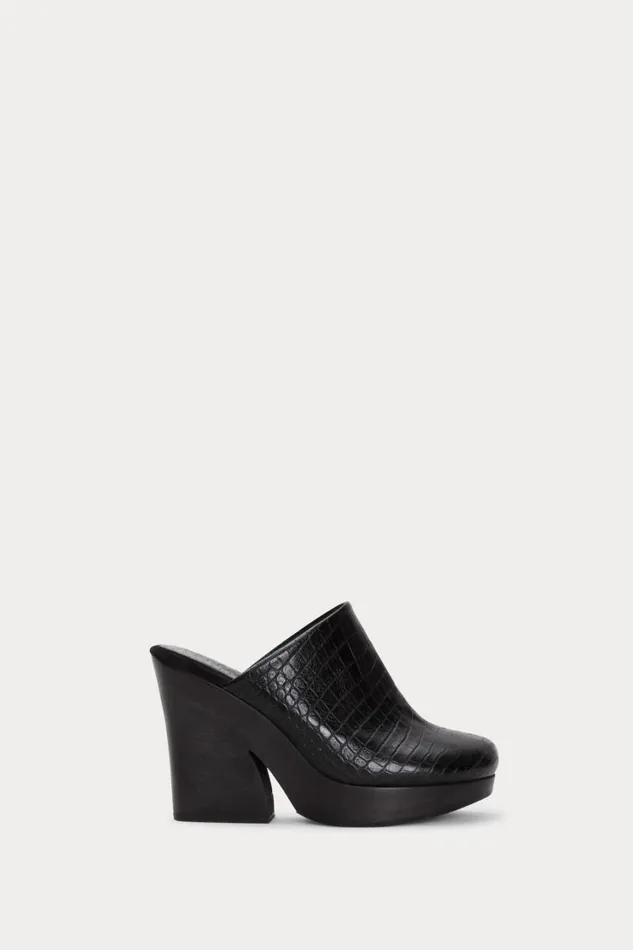 Rachel Comey Clogs Women Toman Clog Black