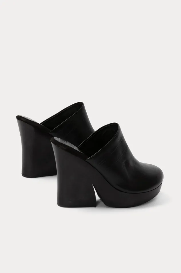 Rachel Comey Clogs Women Toman Clog Black Rachel Comey Clogs Women Toman Clog Black