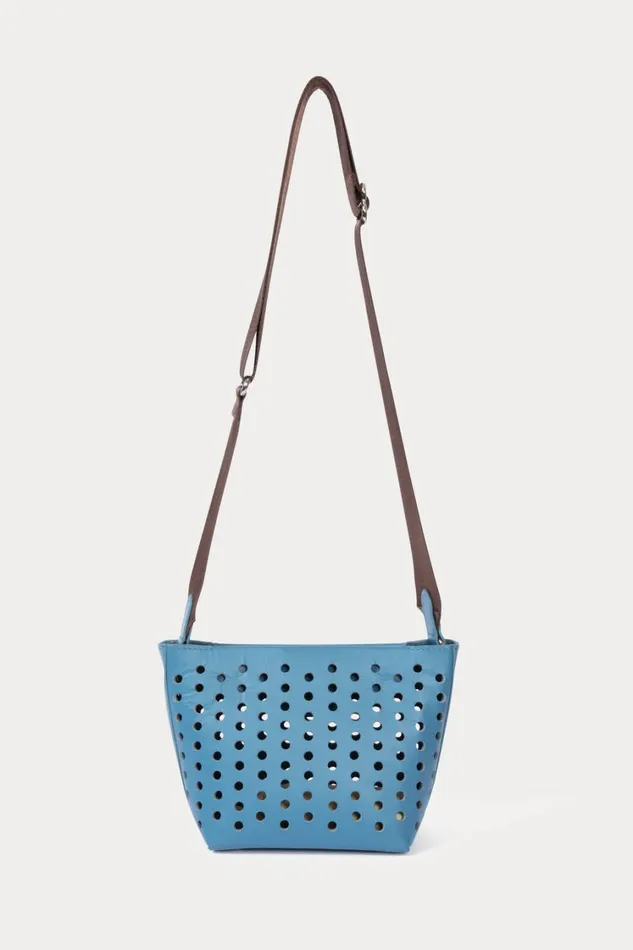 Rachel Comey Clutches Handbags Crossbody Women Mini Bateau Crossbody Aegean