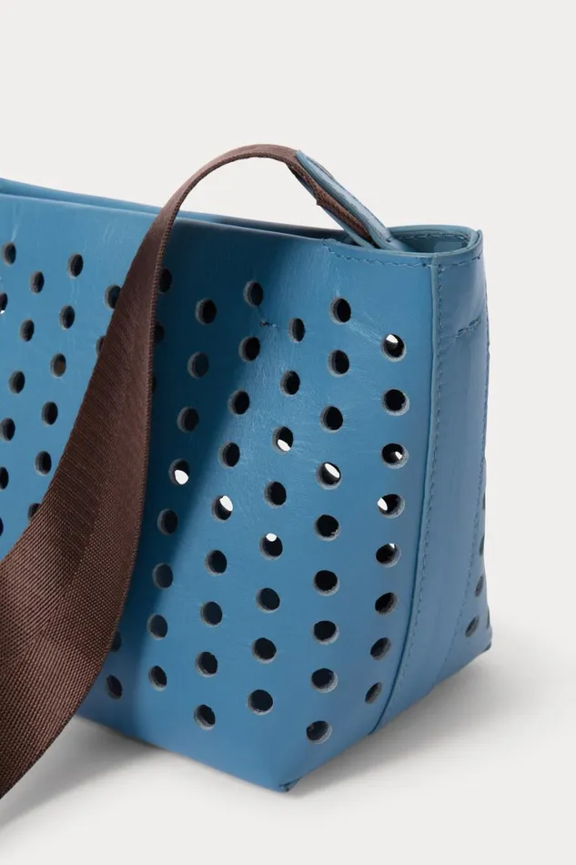 Rachel Comey Clutches Handbags Crossbody Women Mini Bateau Crossbody Aegean