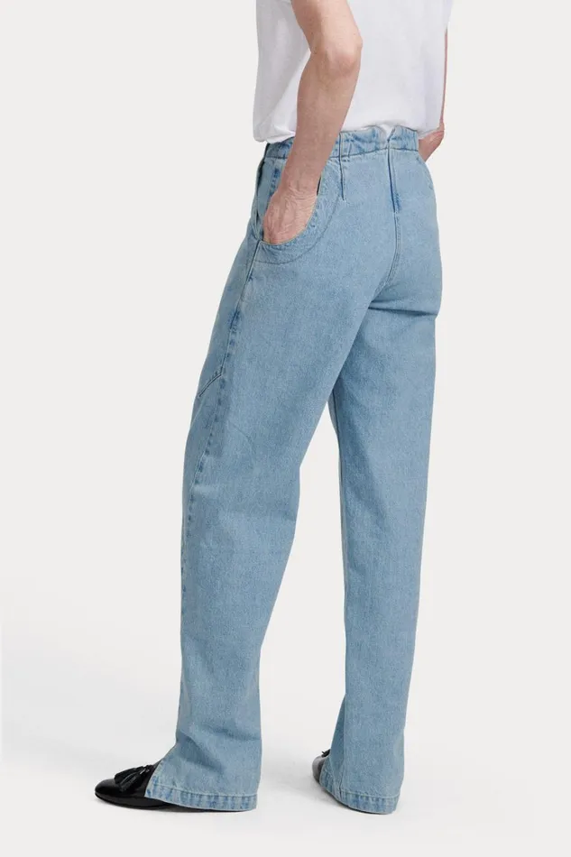 Rachel Comey Denim Shop Women Evey Pant Celeste Rachel Comey Denim Shop Women Evey Pant Celeste