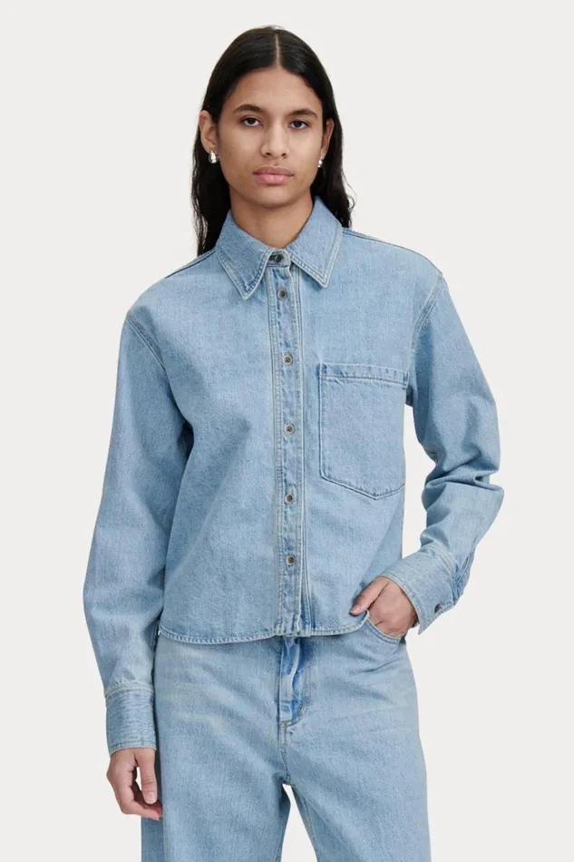 Rachel Comey Denim Shop Women Evey Pant Celeste Rachel Comey Denim Shop Women Evey Pant Celeste