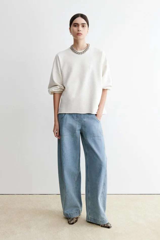 Rachel Comey Denim Shop Women Evey Pant Celeste Rachel Comey Denim Shop Women Evey Pant Celeste