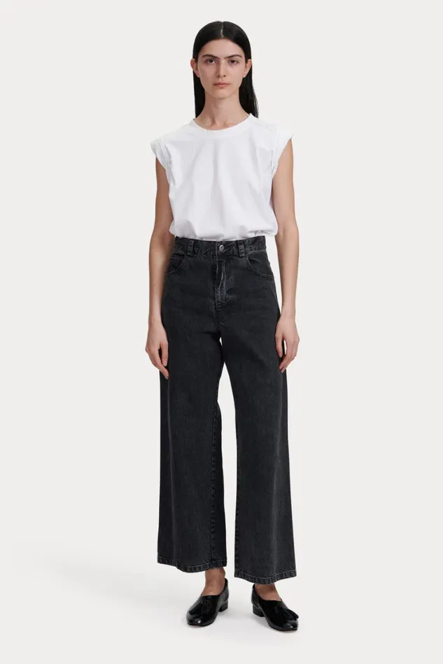 Rachel Comey Denim Shop Women Puerto Pant Black