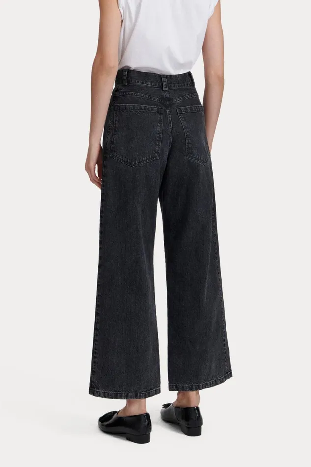 Rachel Comey Denim Shop Women Puerto Pant Black