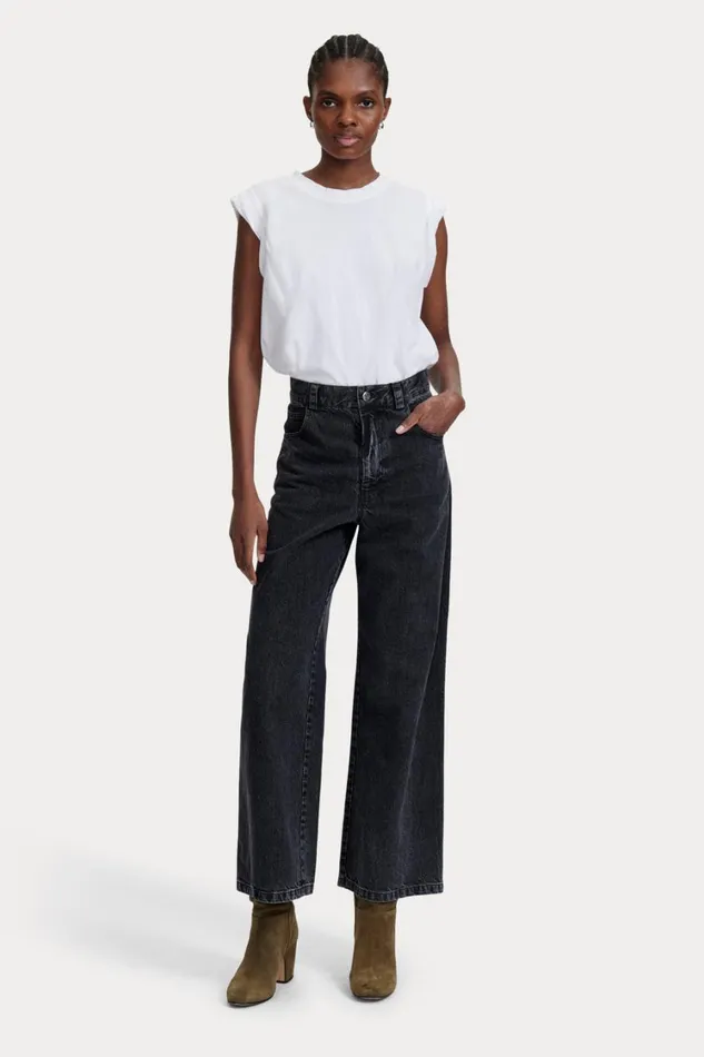 Rachel Comey Denim Shop Women Puerto Pant Black