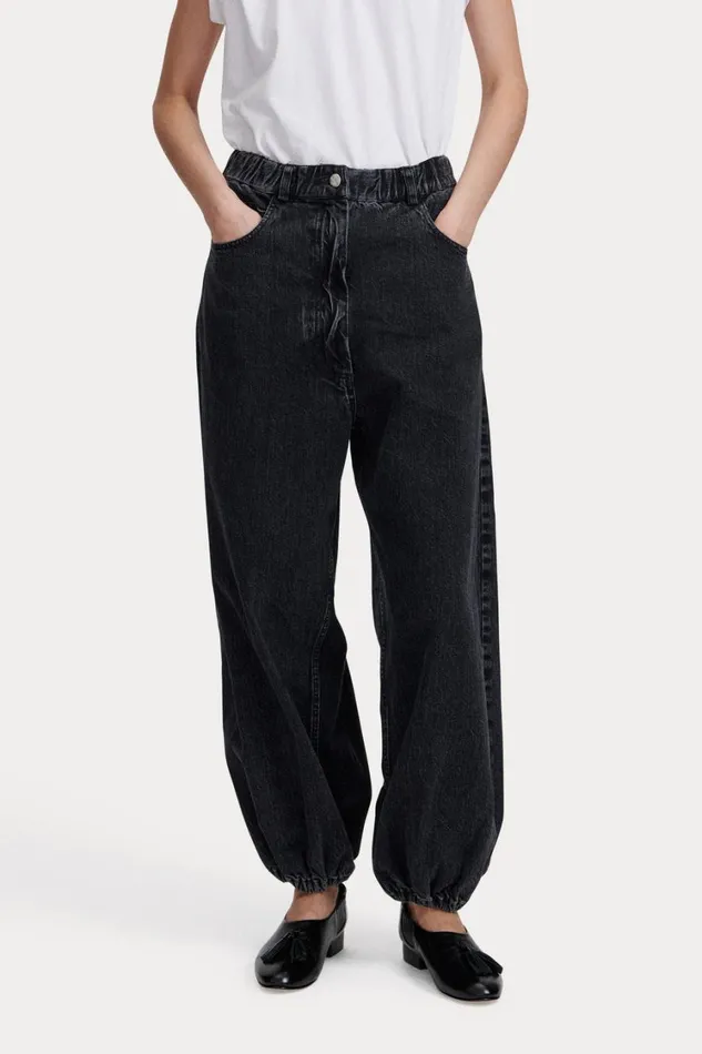 Rachel Comey Denim Shop Women Puerto Pant Black