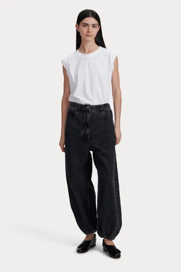 Rachel Comey Denim Shop Women Puerto Pant Black