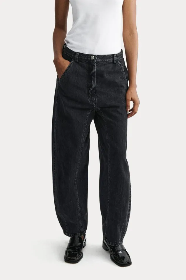 Rachel Comey Denim Shop Women Puerto Pant Black
