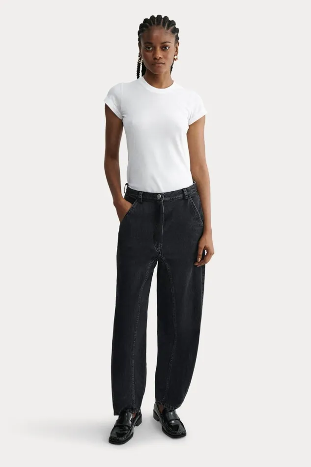 Rachel Comey Denim Shop Women Puerto Pant Black