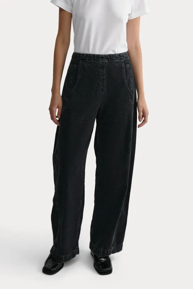 Rachel Comey Denim Shop Women Puerto Pant Black