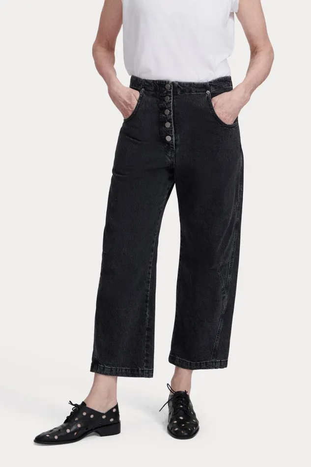 Rachel Comey Denim Shop Women Puerto Pant Black