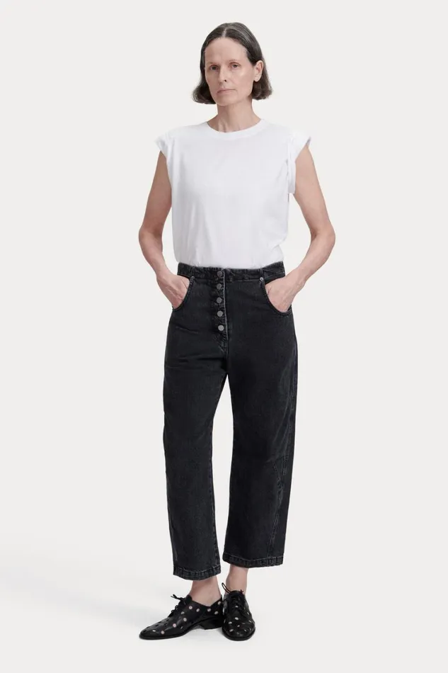 Rachel Comey Denim Shop Women Puerto Pant Black