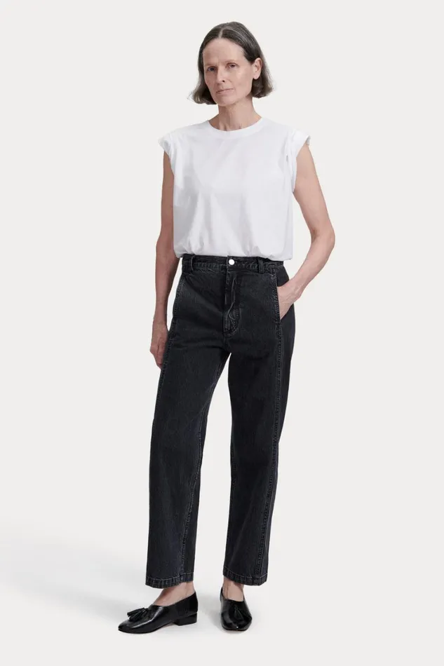 Rachel Comey Denim Shop Women Puerto Pant Black