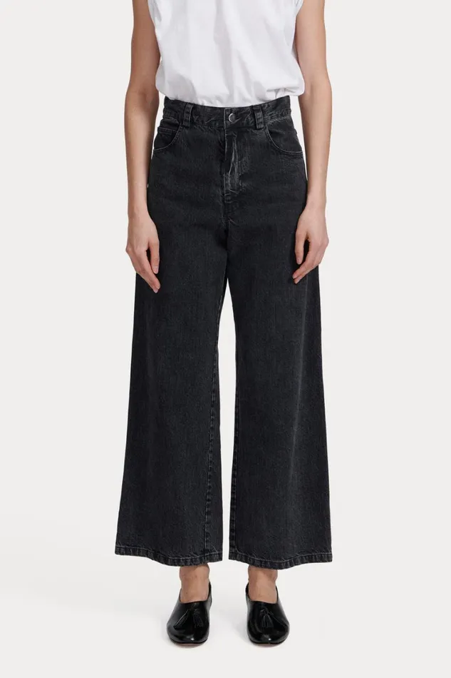 Rachel Comey Denim Shop Women Puerto Pant Black