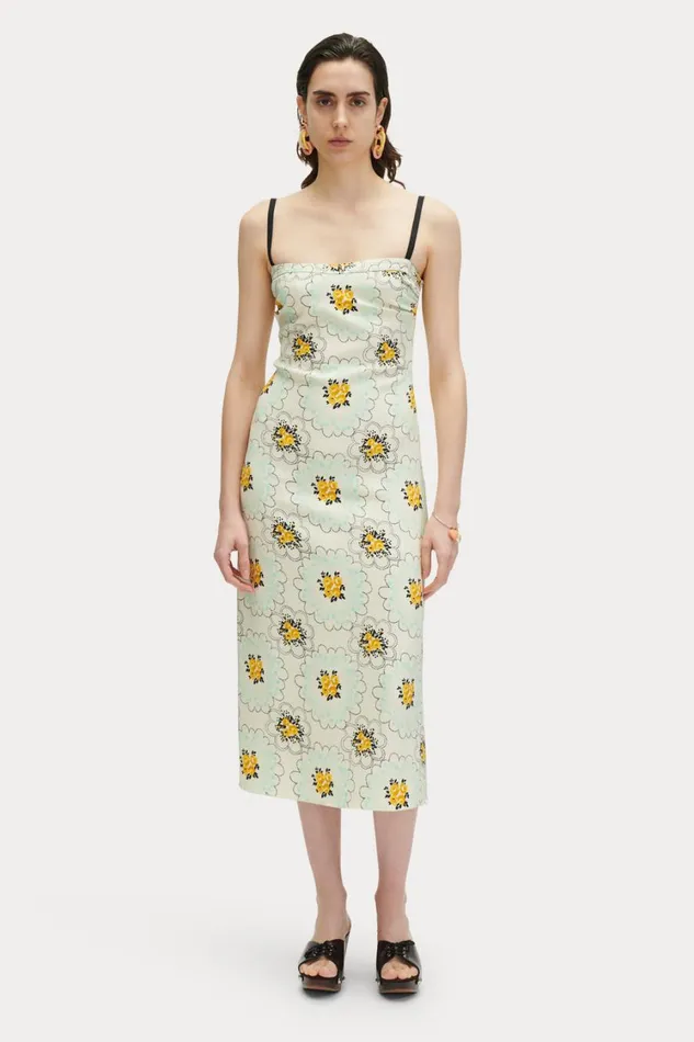 Rachel Comey Dresses Women Noris Dress Cream