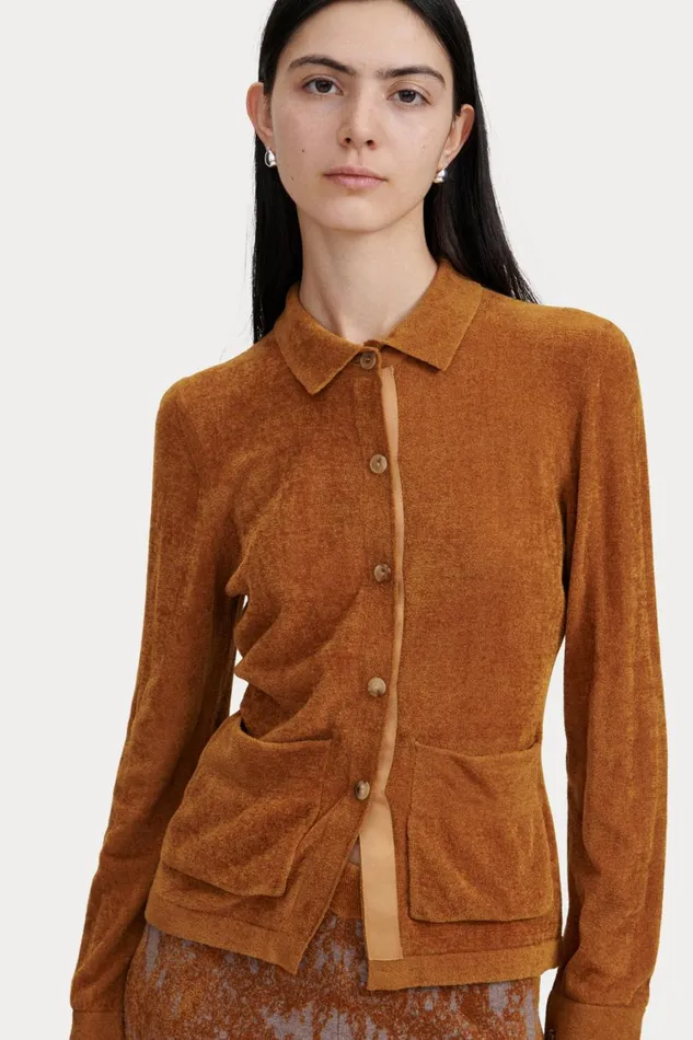 Rachel Comey Dresses Women Pauliina Dress Old Gold Multi