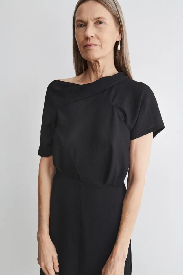 Rachel Comey Dresses Women Pout Dress Black