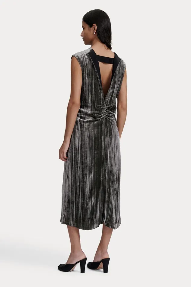 Rachel Comey Dresses Women Zimi Dress Gunmetal