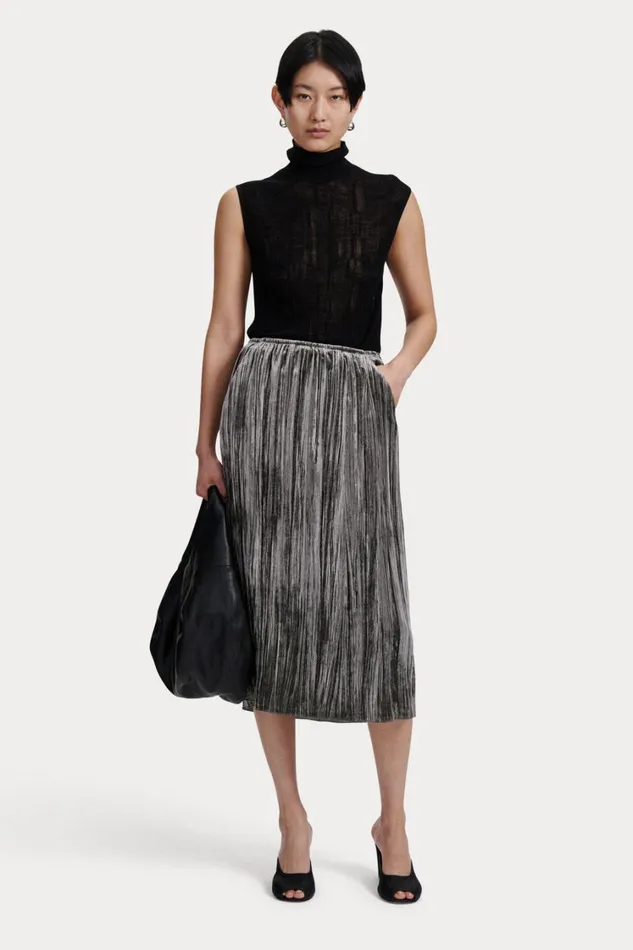 Rachel Comey Dresses Women Zimi Dress Gunmetal