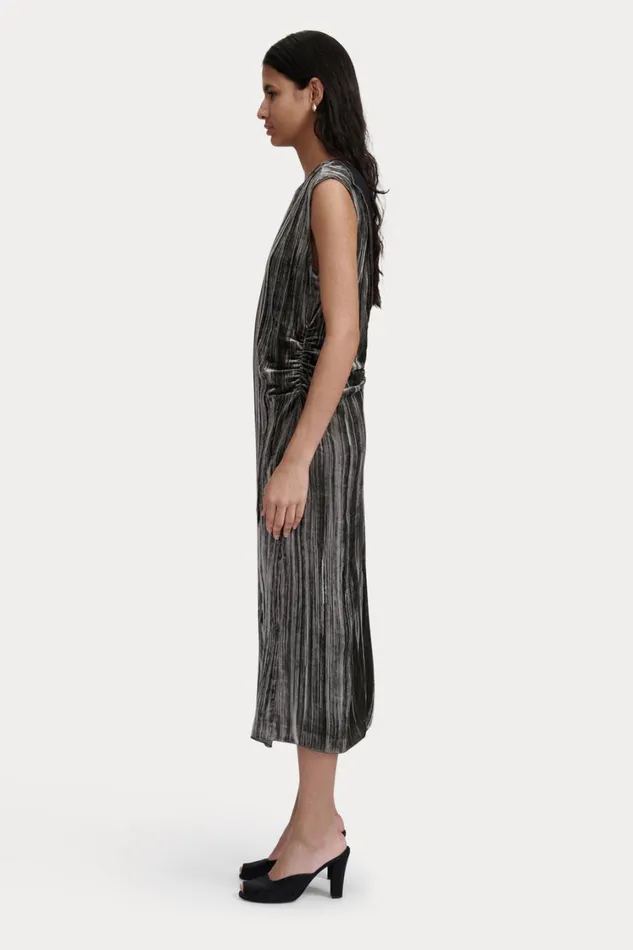 Rachel Comey Dresses Women Zimi Dress Gunmetal