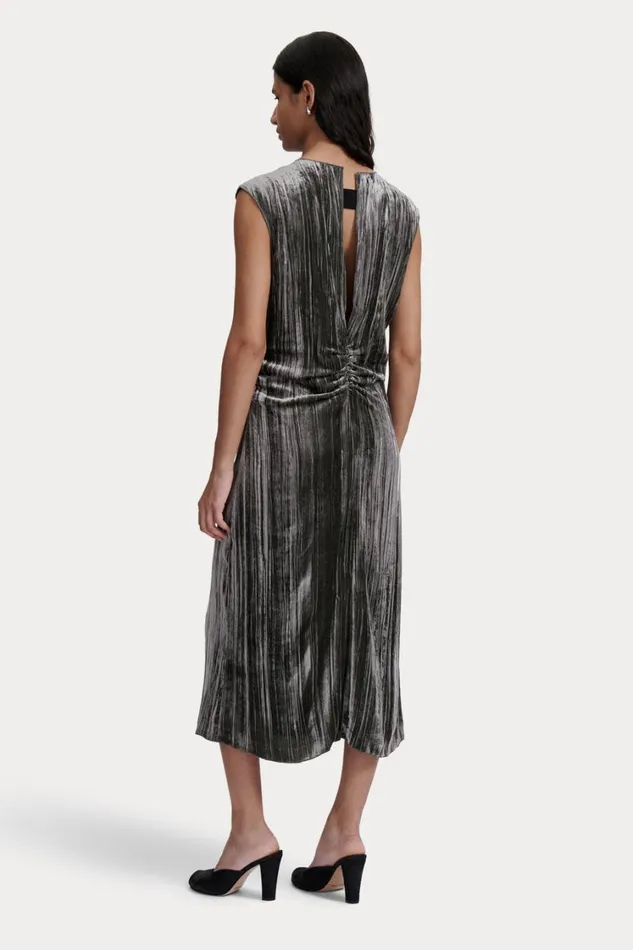Rachel Comey Dresses Women Zimi Dress Gunmetal