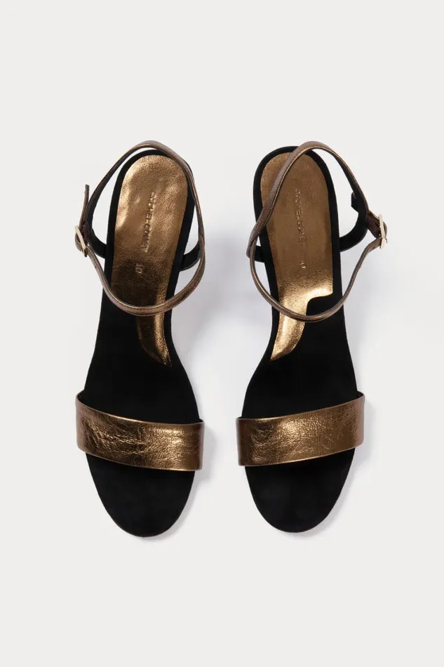 Rachel Comey Heels Women Pullman Heel Bronze