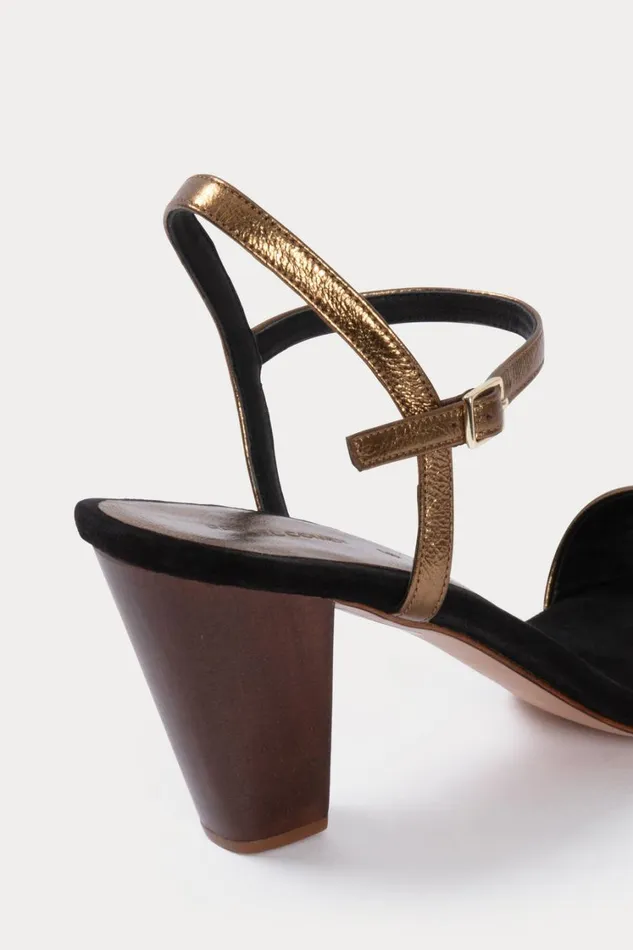 Rachel Comey Heels Women Pullman Heel Bronze