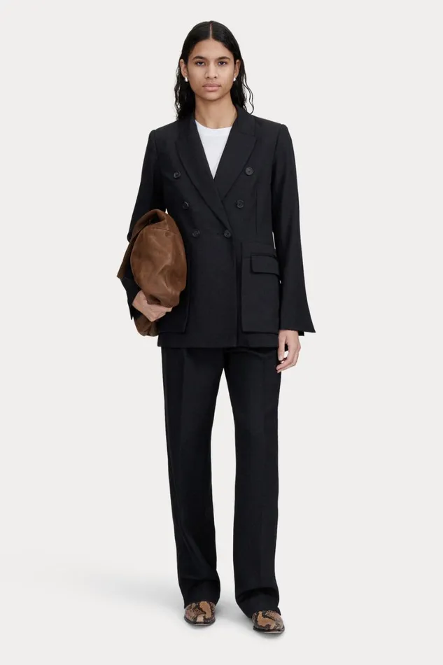 Rachel Comey Jackets Outerwear Women Abarca Blazer Black