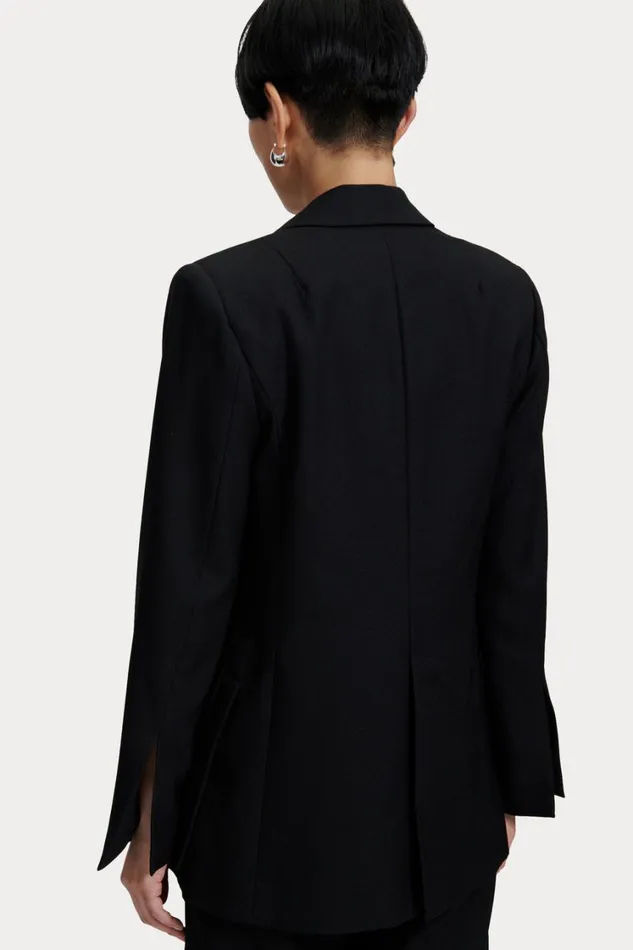 Rachel Comey Jackets Outerwear Women Abarca Blazer Black Rachel Comey Jackets Outerwear Women Abarca Blazer Black