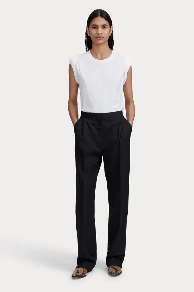 Rachel Comey Jackets Outerwear Women Abarca Blazer Black Rachel Comey Jackets Outerwear Women Abarca Blazer Black