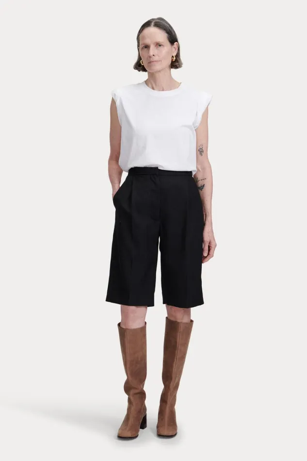 Rachel Comey Jackets Outerwear Women Abarca Blazer Black Rachel Comey Jackets Outerwear Women Abarca Blazer Black