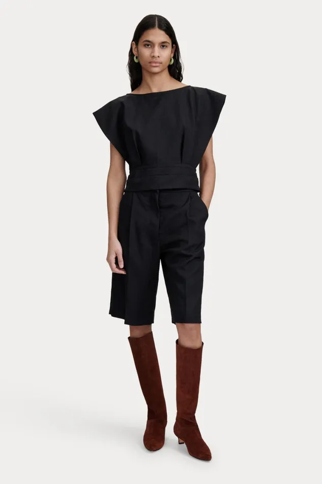Rachel Comey Jackets Outerwear Women Abarca Blazer Black Rachel Comey Jackets Outerwear Women Abarca Blazer Black