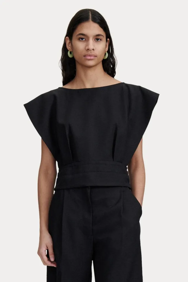 Rachel Comey Jackets Outerwear Women Abarca Blazer Black Rachel Comey Jackets Outerwear Women Abarca Blazer Black