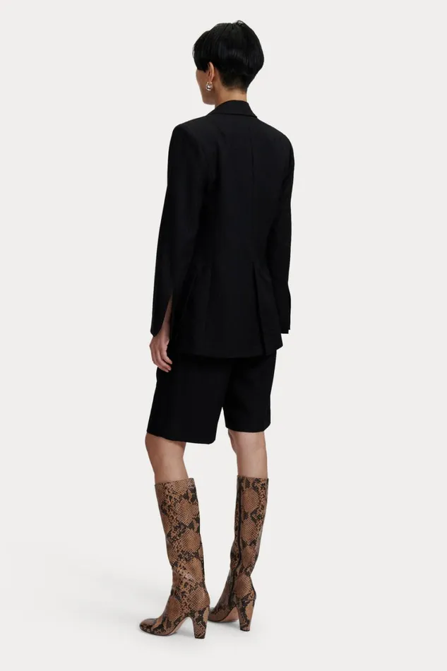 Rachel Comey Jackets Outerwear Women Abarca Blazer Black Rachel Comey Jackets Outerwear Women Abarca Blazer Black