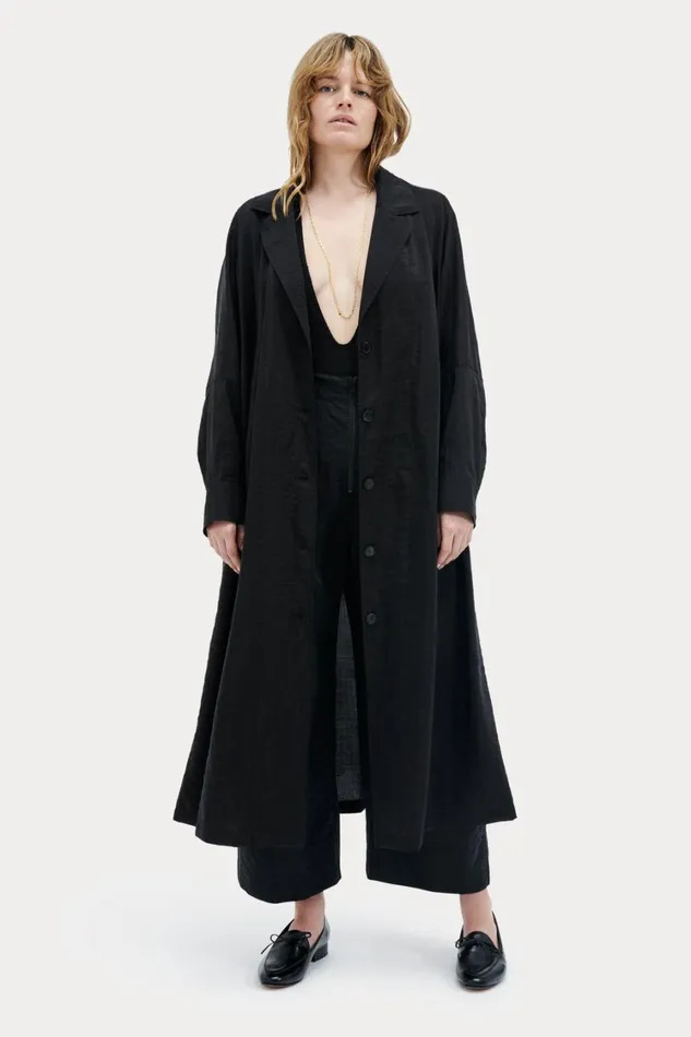 Rachel Comey Jackets Outerwear Women Kilo Trench Black