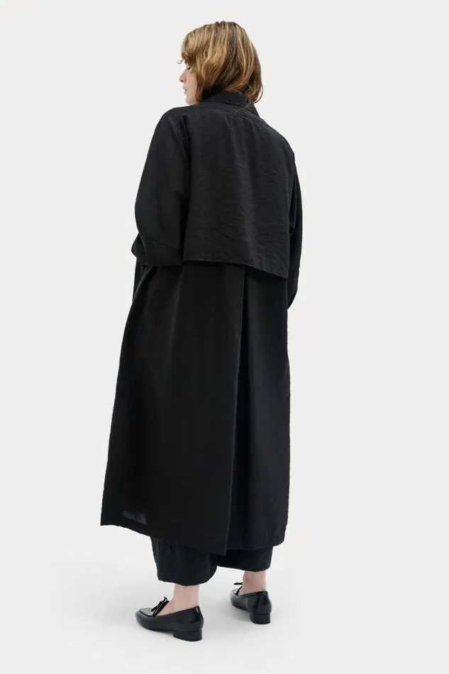Rachel Comey Jackets Outerwear Women Kilo Trench Black