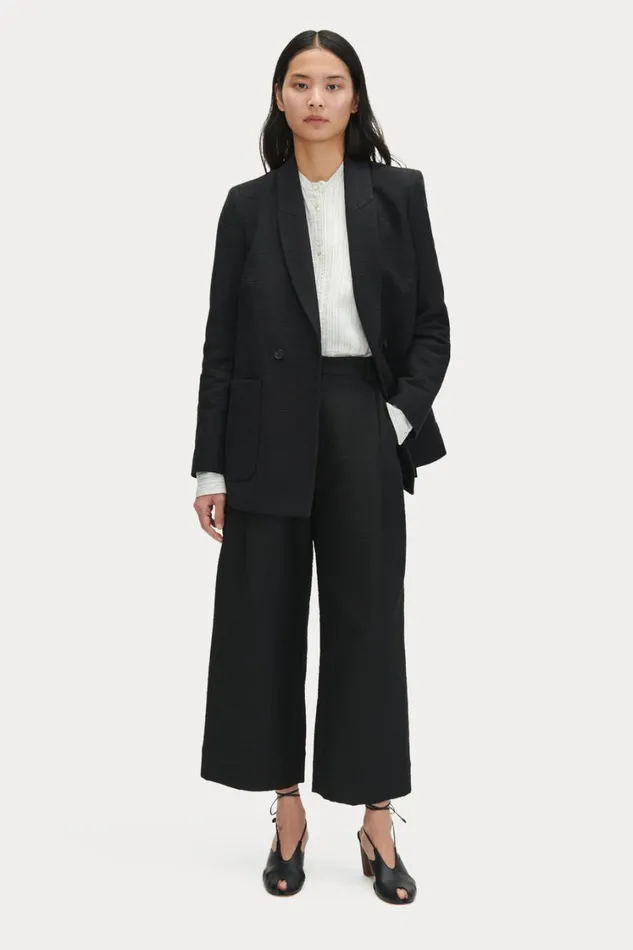 Rachel Comey Jackets Outerwear Women New Amboy Blazer Black