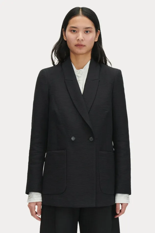 Rachel Comey Jackets Outerwear Women New Amboy Blazer Black Rachel Comey Jackets Outerwear Women New Amboy Blazer Black