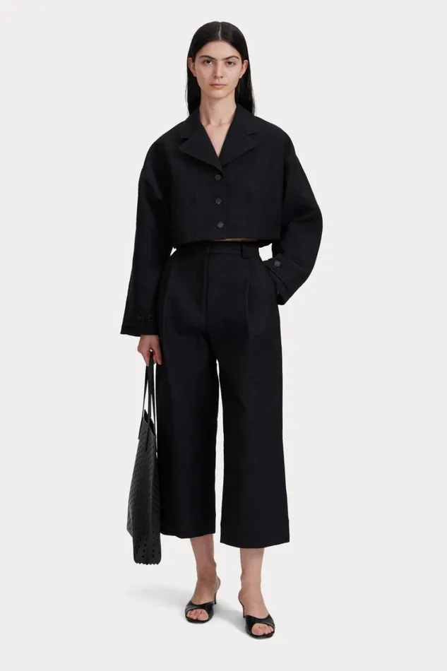Rachel Comey Jackets Outerwear Women New Amboy Blazer Black Rachel Comey Jackets Outerwear Women New Amboy Blazer Black