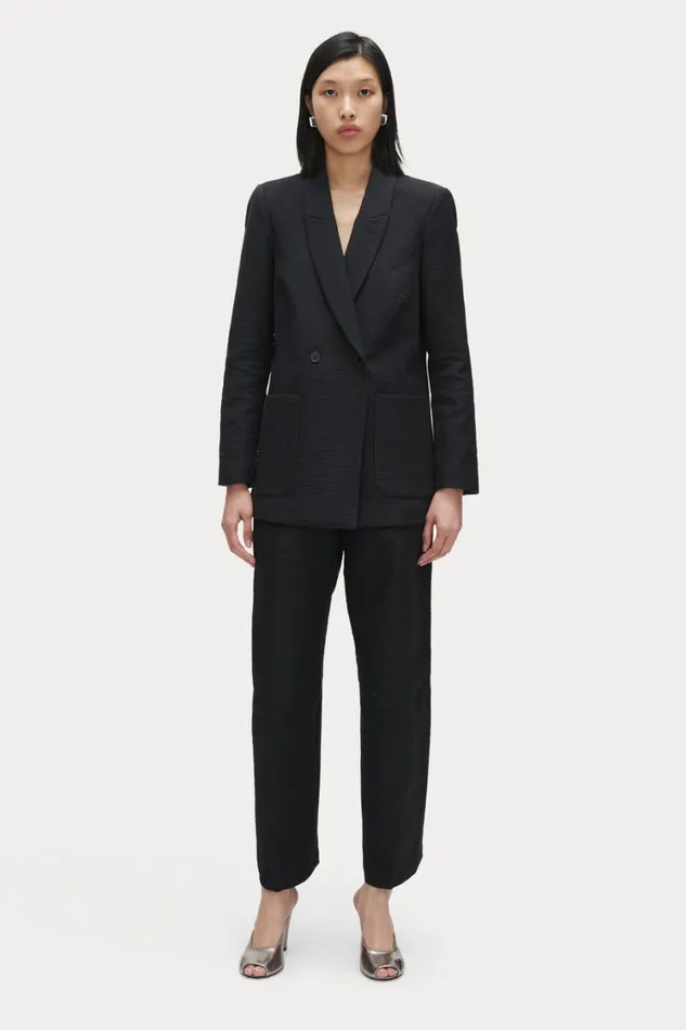Rachel Comey Jackets Outerwear Women New Amboy Blazer Black Rachel Comey Jackets Outerwear Women New Amboy Blazer Black