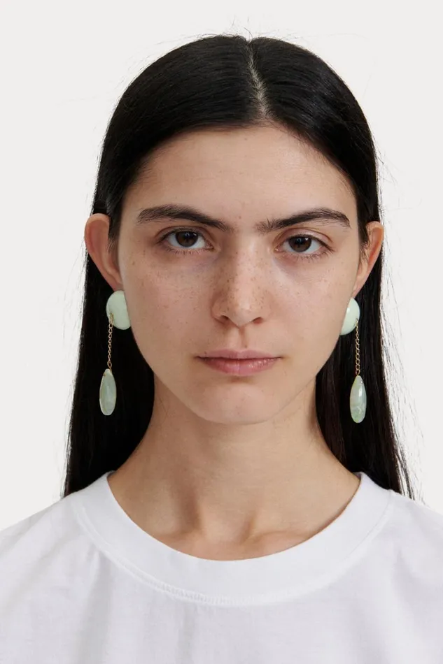 Rachel Comey Jewelry Women Dodd Earrings Pear