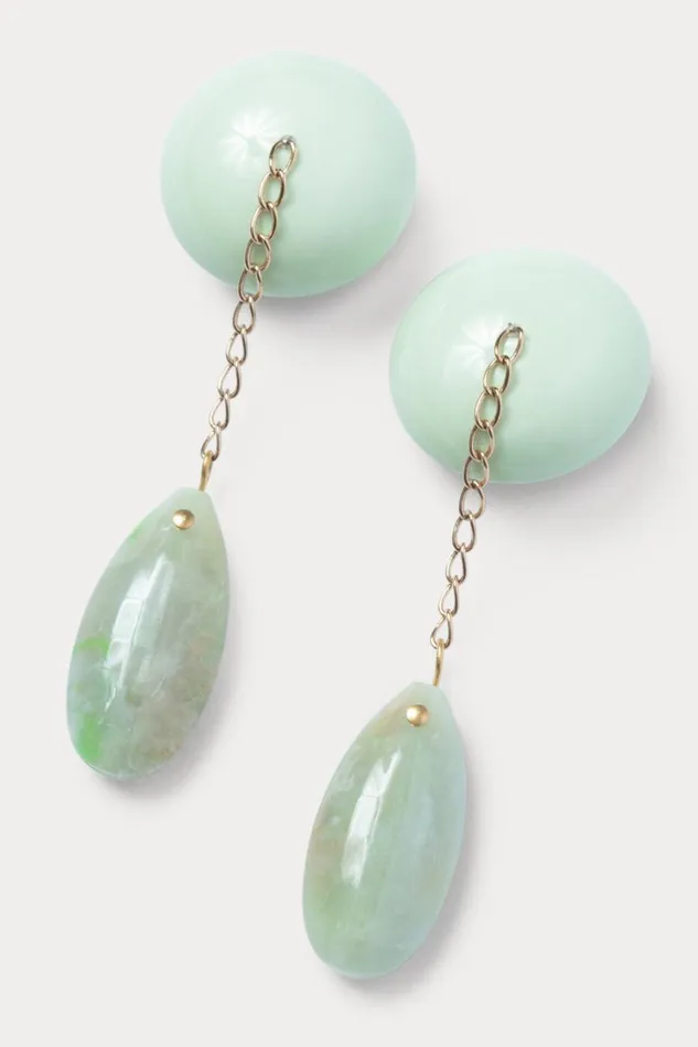 Rachel Comey Jewelry Women Dodd Earrings Pear