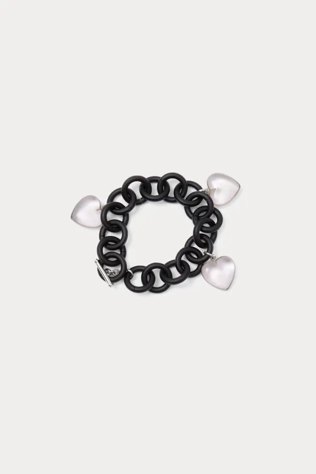 Rachel Comey Jewelry Women Finch Bracelet Smoke