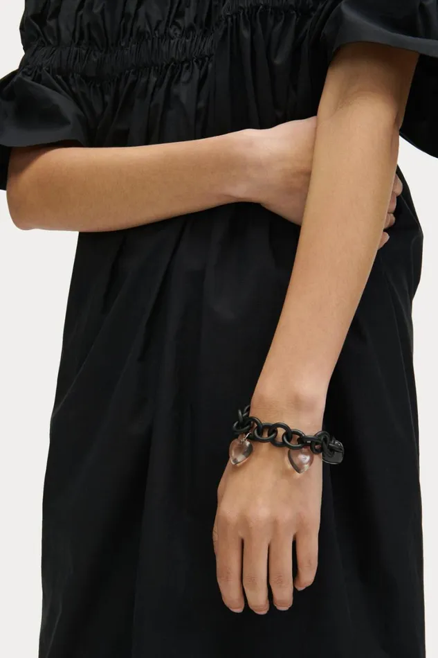 Rachel Comey Jewelry Women Finch Bracelet Smoke
