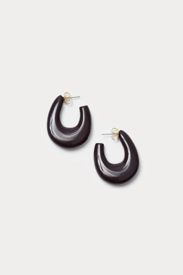 Rachel Comey Jewelry Women Isle Earring Black