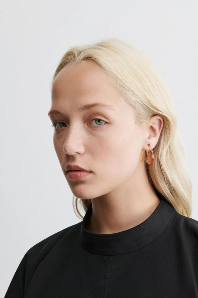 Rachel Comey Jewelry Women Isle Earring Black Rachel Comey Jewelry Women Isle Earring Black