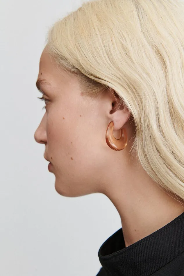 Rachel Comey Jewelry Women Isle Earring Black Rachel Comey Jewelry Women Isle Earring Black