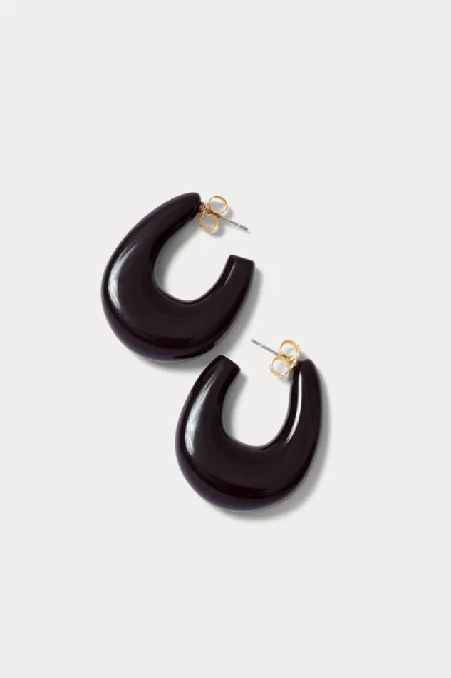 Rachel Comey Jewelry Women Isle Earring Black Rachel Comey Jewelry Women Isle Earring Black