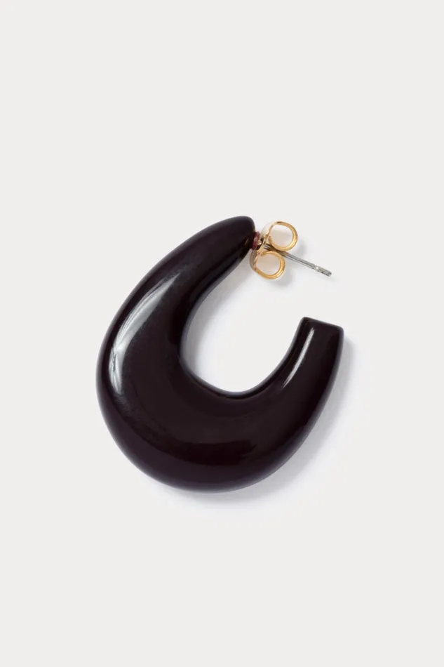 Rachel Comey Jewelry Women Isle Earring Black Rachel Comey Jewelry Women Isle Earring Black
